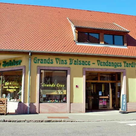 La Halte Des Vignes - Route Des Vins D'alsace