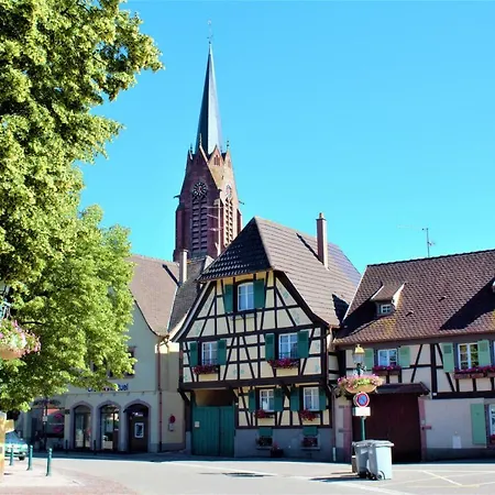 La Halte Des Vignes - Route Des Vins D'alsace
