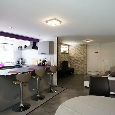 Appartamento La Halte Des Vignes - Route Des Vins D'alsace *