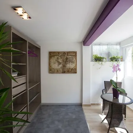 La Halte Des Vignes - Route Des Vins D'alsace Apartment Scherwiller